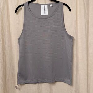 Collusion Jersey Tank Top